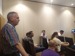 FileSender Meeting at TNC23