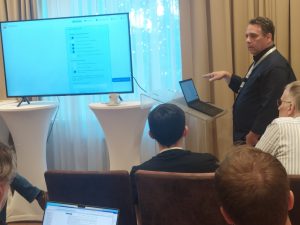 FileSender Meeting at TNC23