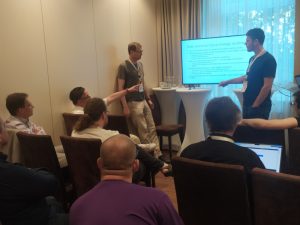 FileSender Meeting at TNC23