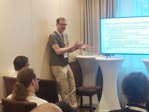 FileSender Meeting at TNC23
